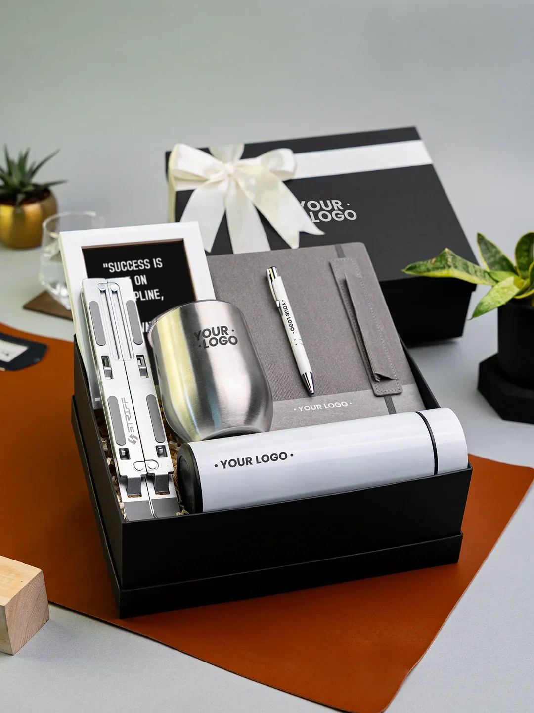 Premium customized corporate gift box