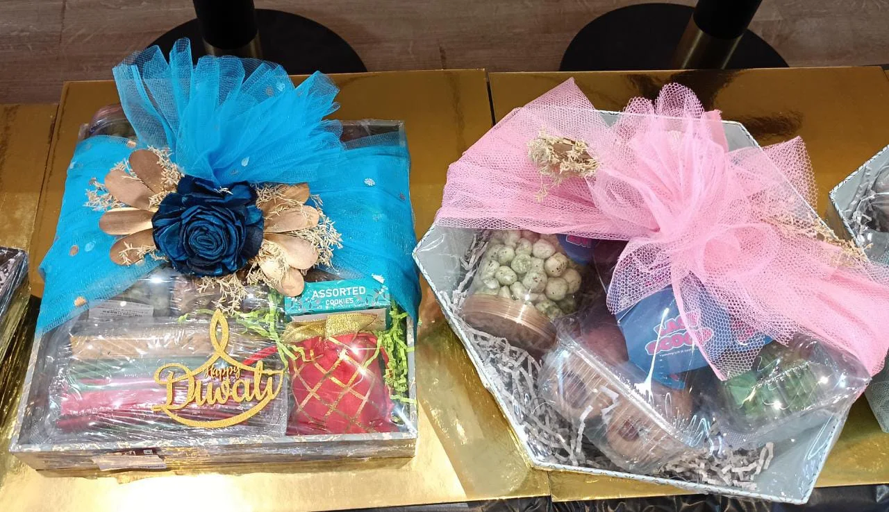 Premium corporate gift hampers in India